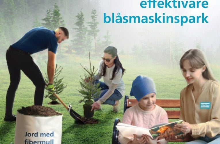 Blåsmaskiner, en viktig del i vattenreningsprocessen