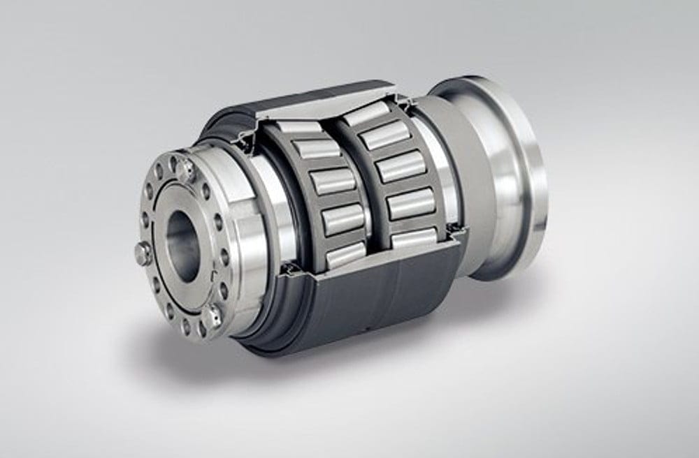 NSK höjer europeisk järnvägsindustri till raketfart på InnoTrans 2024