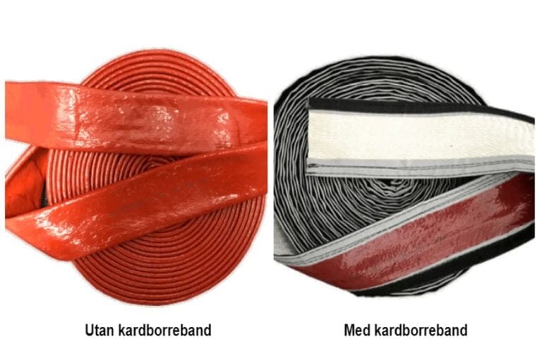 Alfotech – Produktlansering: Pyroflex brandskyddsslang