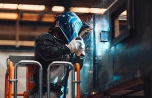 Ny kompakt luftfiltreringslösning för svetsrök med branschledande teknologi