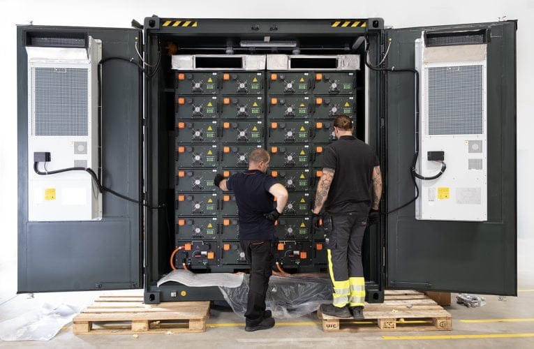 Vad avgör priset på ett batterisystem?