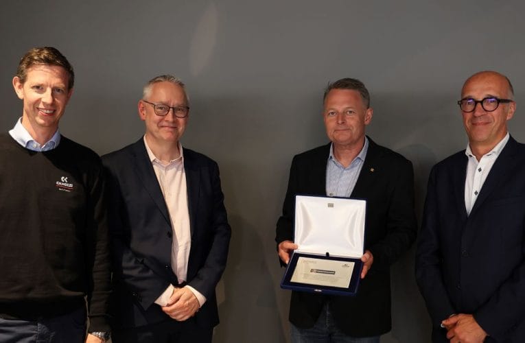 Hydroscand fördjupar samarbete med Camozzi Automation