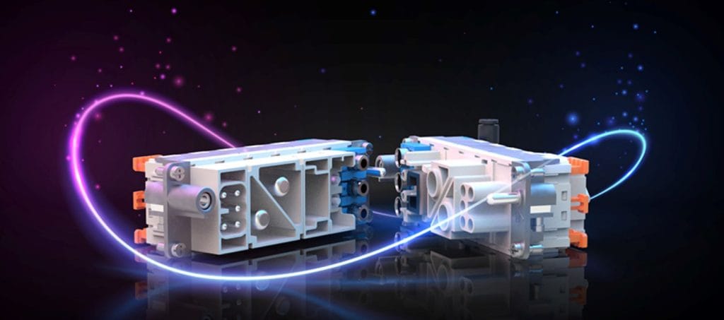 Dette billede illustrere ILME – Isolerande MIXO-hållare: Organisatören