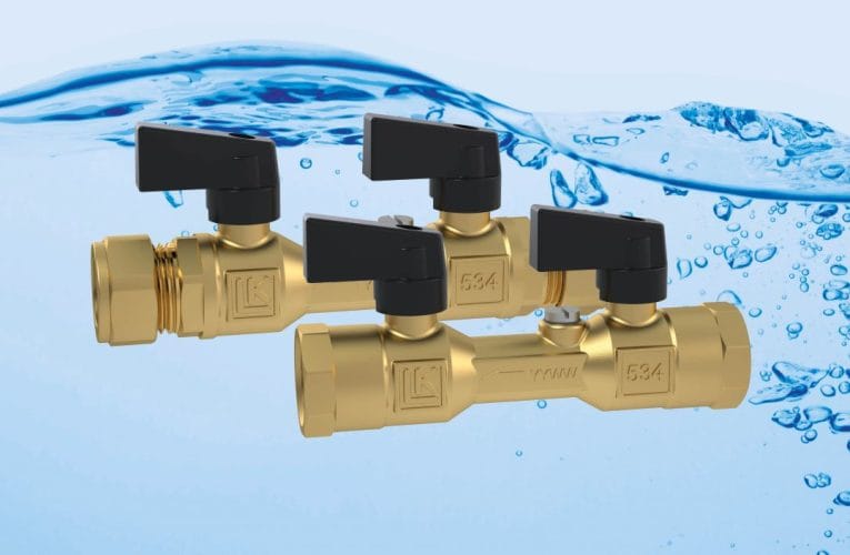 LK 534 ThermoFill® EA – En pålitlig och enkel lösning för effektiv påfyllning av värmesystem