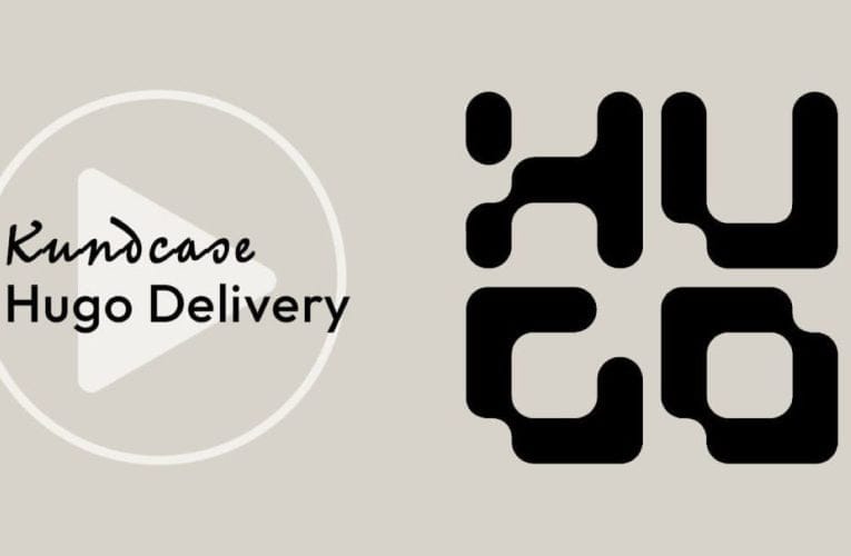 OEM Motor AB – Autonoma robotar revolutionerar leveranser – Hugo Delivery visar vägen