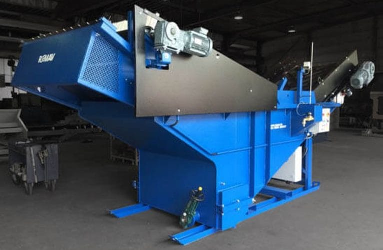 JNC TEKNIK – præsenterer REMAV Lightweight Separator