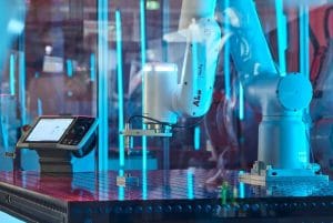 ABB lanserar banbrytande ’Ultra Accuracy’ för GoFa™-cobotar