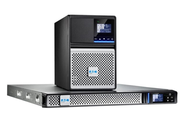 Eaton lanserar 5P Gen 2 UPS – en smart och säker energilösning för it-miljöer