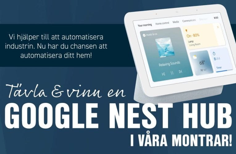Vi ses på Scanautomatic och Processteknik 8-10 oktober!