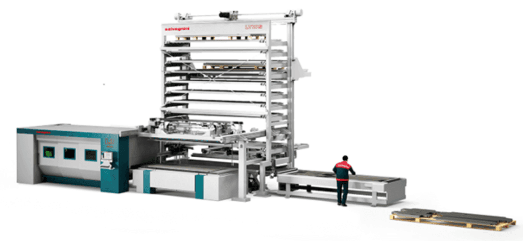 Anläggningen kommer installeras nu i höst 2024 och vi på Salvagnini Scandinavia AB välkomnar Silver & Stål med Jens i spetsen in i Salvagnini familjen.