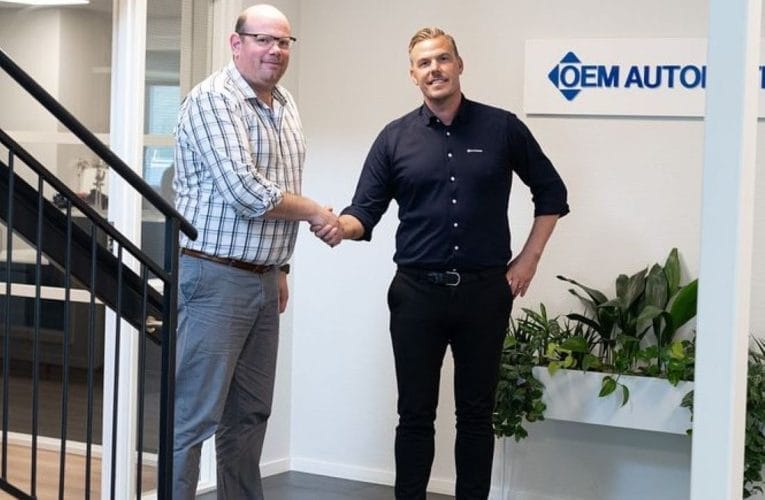 Nya gripdon från Gimatic stärker OEM Automatics automationslösningar