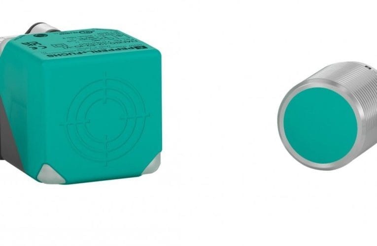Pepperl+Fuchs – Induktivt vid höga hastigheter