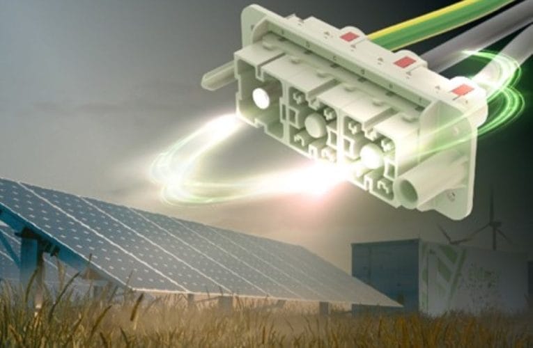Modulära lösningar för energilagringssystem