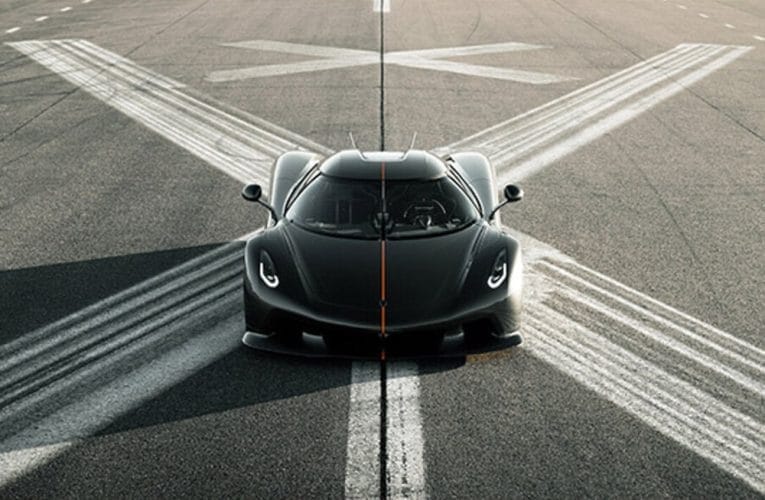HYDAC + Koenigsegg = dynamiskt partnerskap