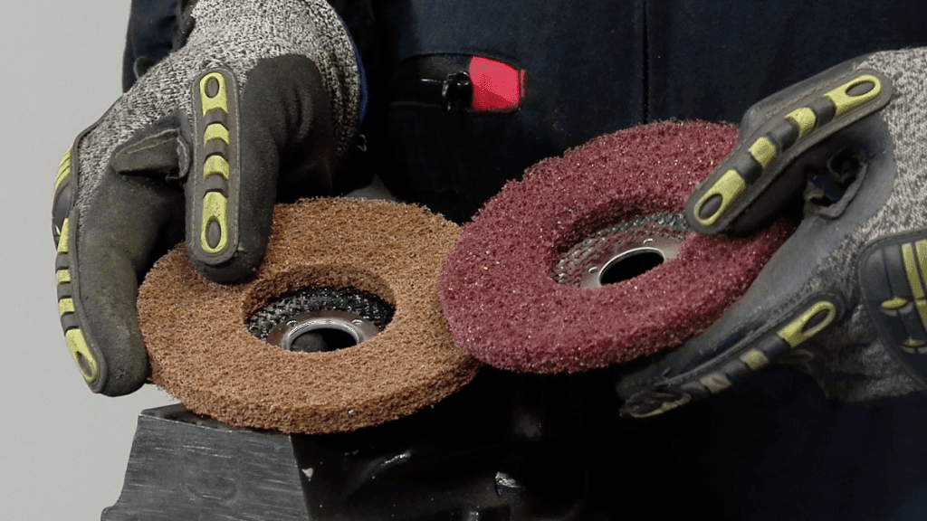 Dette billede illustrere Norton introducerar en ny grov kvalitet i sitt populära High Strength-sortiment i polernylon