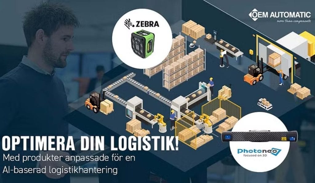 Vi ses på Nordens ledande mässa för transport- och logistiklösningar!