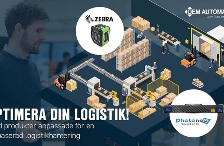Vi ses på Nordens ledande mässa för transport- och logistiklösningar!