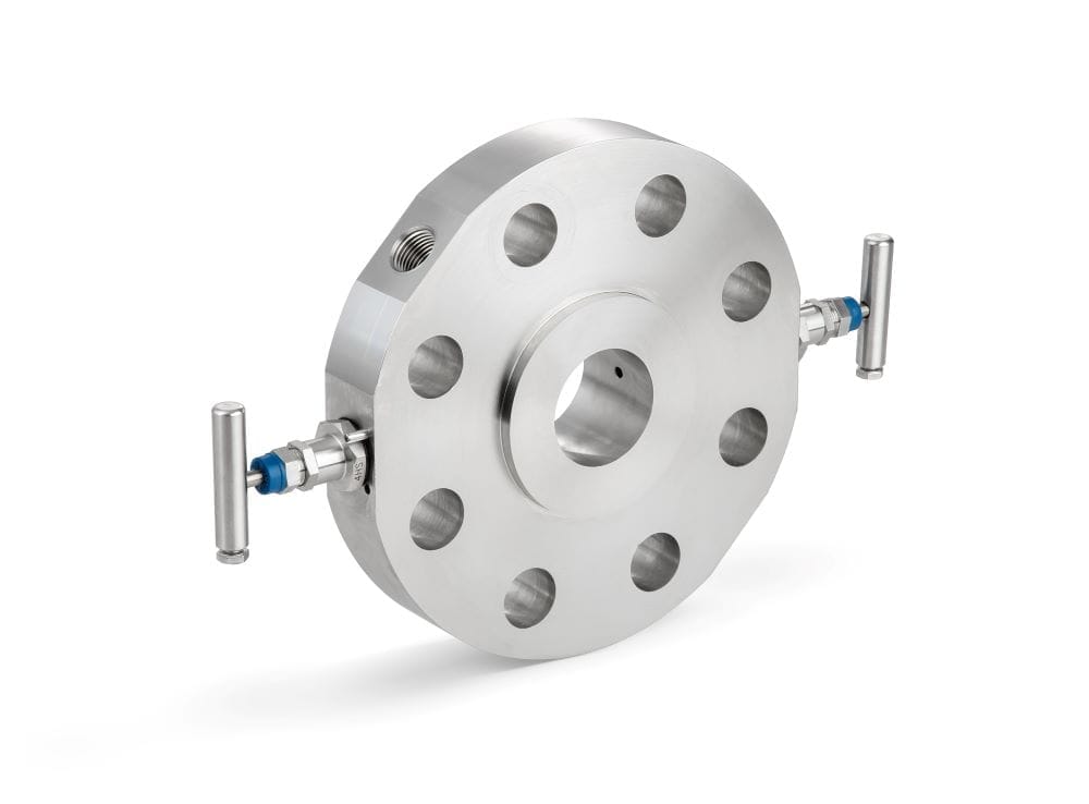 Dette billede illustrere Ny spolring från Emerson effektiviserar beställning och installation med komplett, paketerad lösning