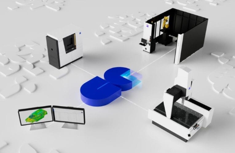 ZEISS CONNECTED QUALITY – One metrology hub