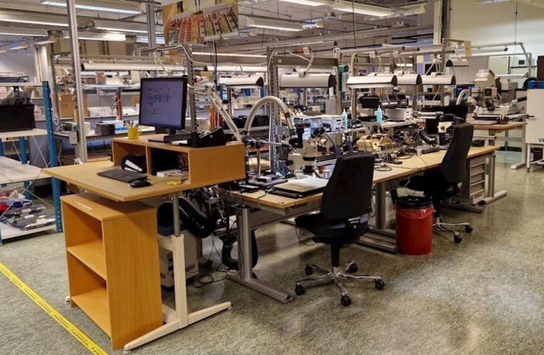 ABB:s cirkularitetsprogram minskar industriavfallet från elektronik