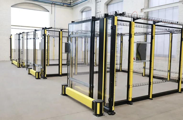 Axelent ökar säkerheten hos NMBS workshops