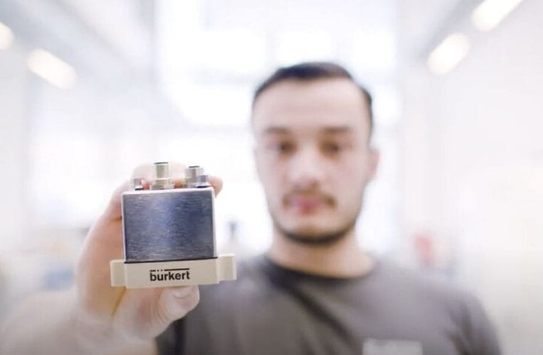 Bürkert – När ska en ventil repareras respektive bytas ut?