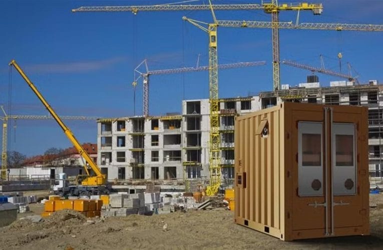 Energieffektivisering av byggarbetsplatser – ett givet steg för framtiden