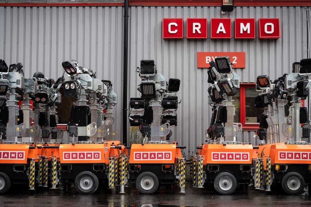 Dette billede illustrere Maximera effektiviteten: 3 tips för användning av belysningsmaster