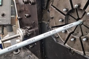 Hydroscand erbjuder ultra högtrycksslangar från SPIR STAR – unikt på svenska marknaden