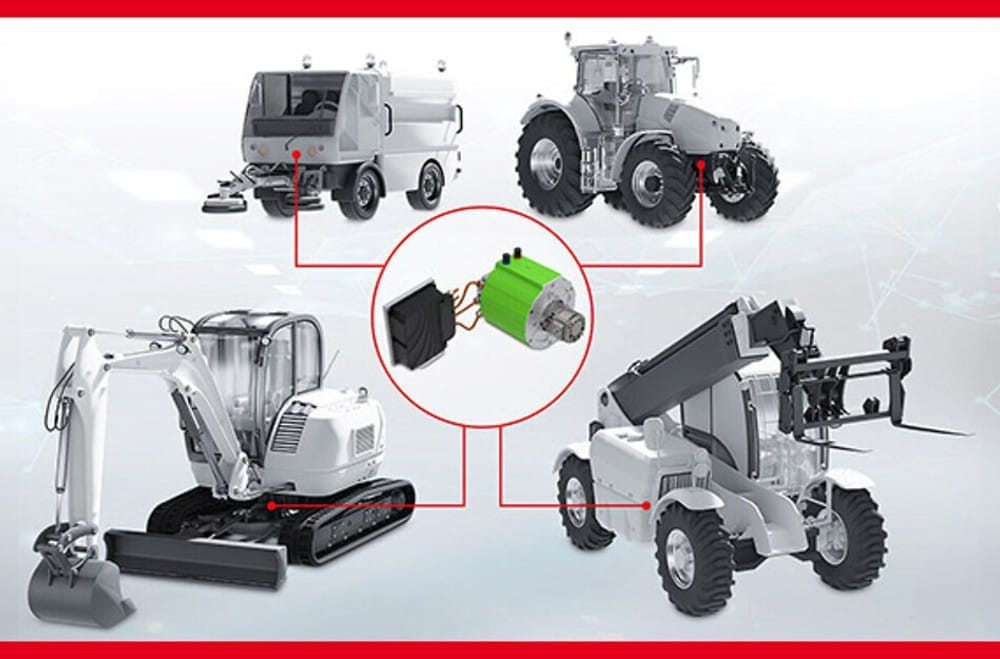 HYDAC EcoPack är ett modulärt system för kompakta kraftenheter som gör att ni kan optimera effektiviteten i era elektriska maskiner.