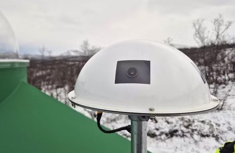 IRF:s satsning på nya meteorkameror ökar möjligheterna till meteorstudier