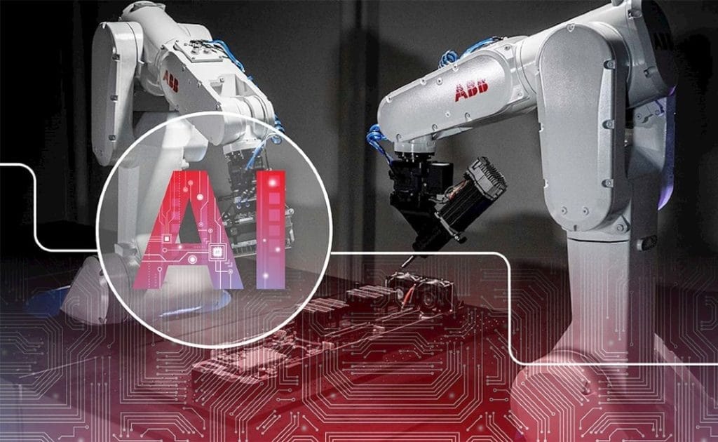 ABB Robotics utser T-Robotics och Mbodi till vinnare av AI Startup Challenge