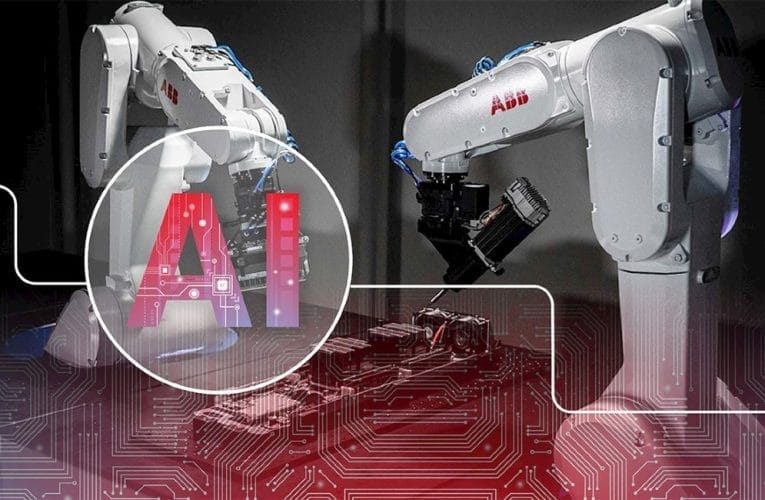 ABB Robotics utser T-Robotics och Mbodi till vinnare av AI Startup Challenge