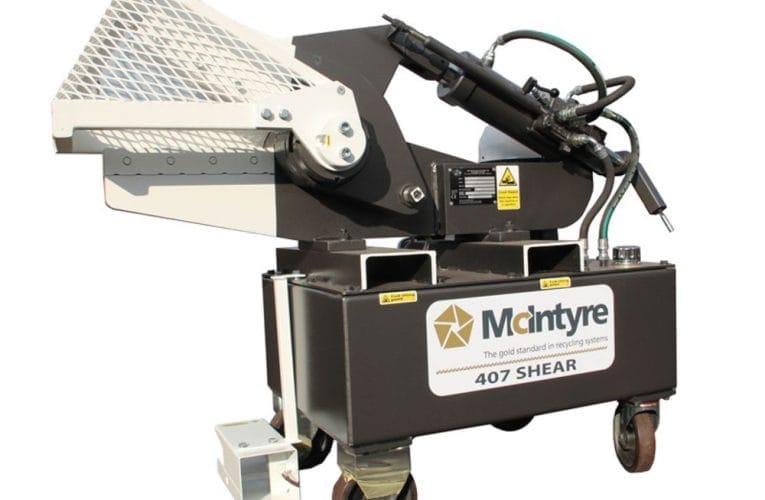 Alligatorsaks fra McIntyre – solgt tusindvis Worldwide