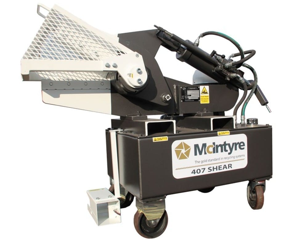 Alligatorsaks fra McIntyre – solgt tusindvis Worldwide