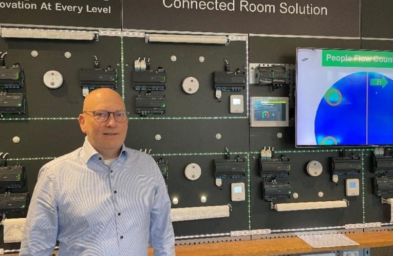 Schneider Electric utökar satsning i Lund för att utveckla energismarta fastigheter i toppklass