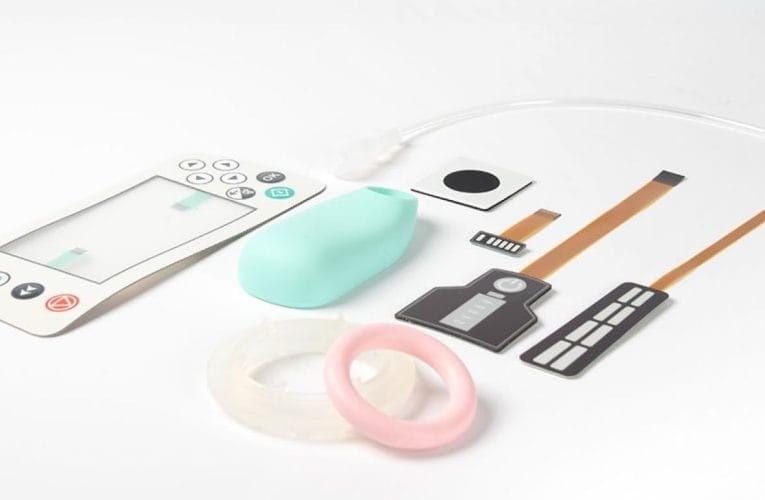 Silikongummi i medicinska applikationer – produkter och tillverkningsmetoder
