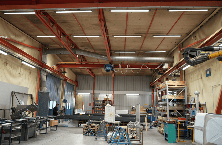 63 procents energibesparing hos Specialkarosser