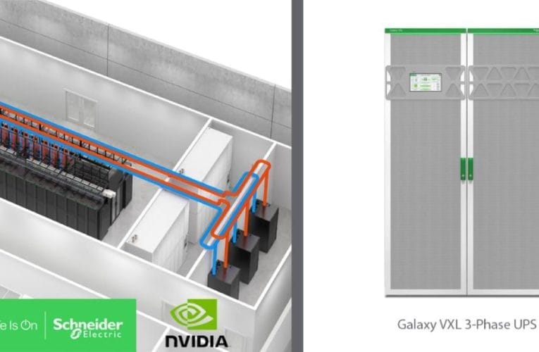 Schneider Electric lanserar nya lösningar för att möta energi- och hållbarhetsutmaningar med AI