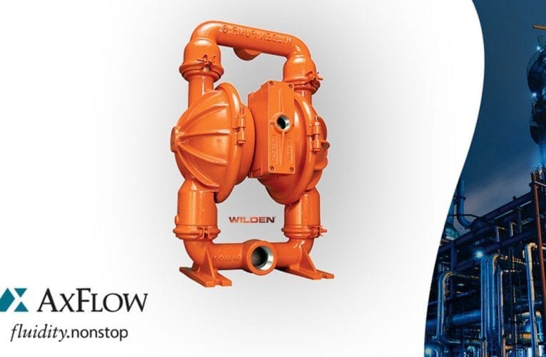 AxFlow – Wilden för pulveröverföring