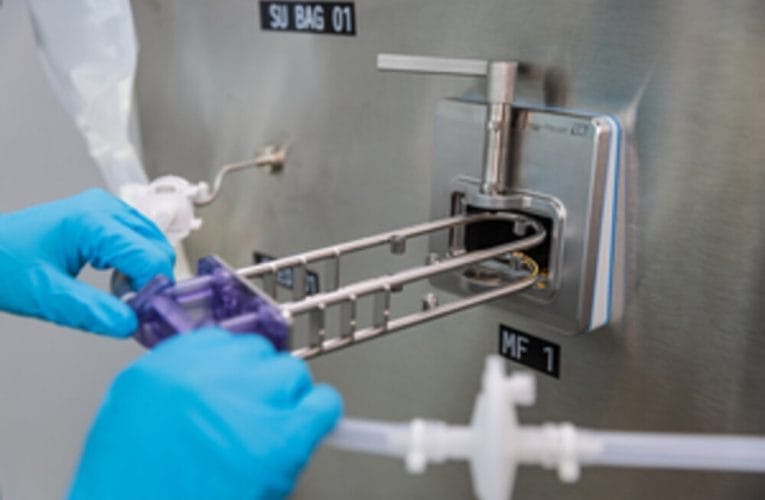 Endress+Hauser vinner prestigefyllt innovationspris inom single-use