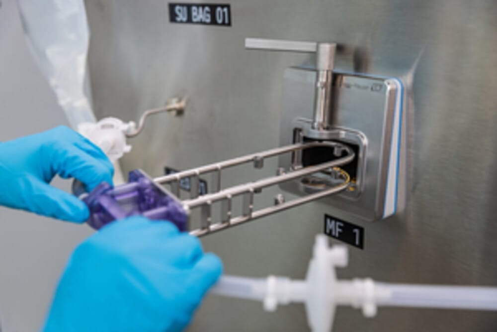 Endress+Hauser vinner prestigefyllt innovationspris inom single-use