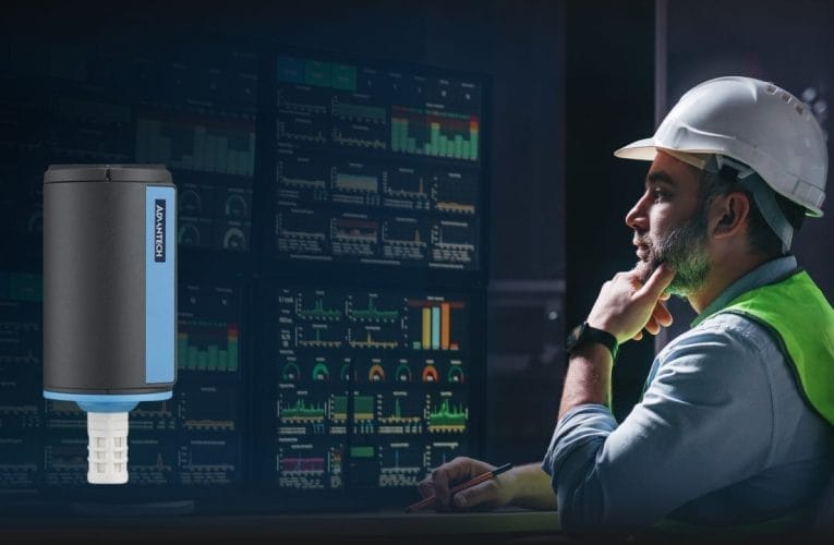 LoRaWAN sensorer som får jobbet gjort