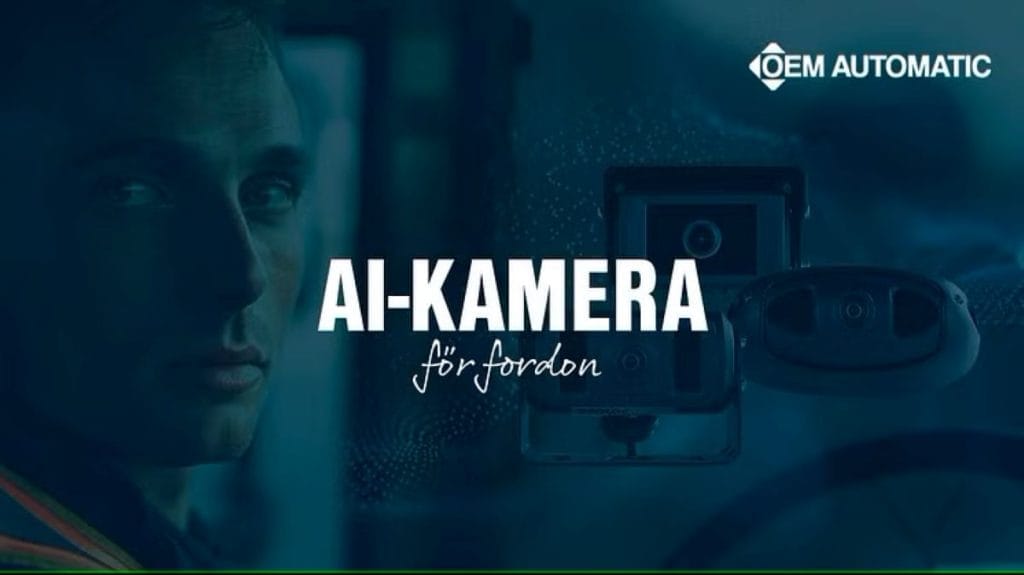 AI-kamera