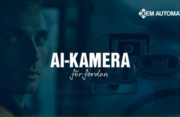AI-kameror – Smart teknik för ökad säkerhet i fordonsindustrin