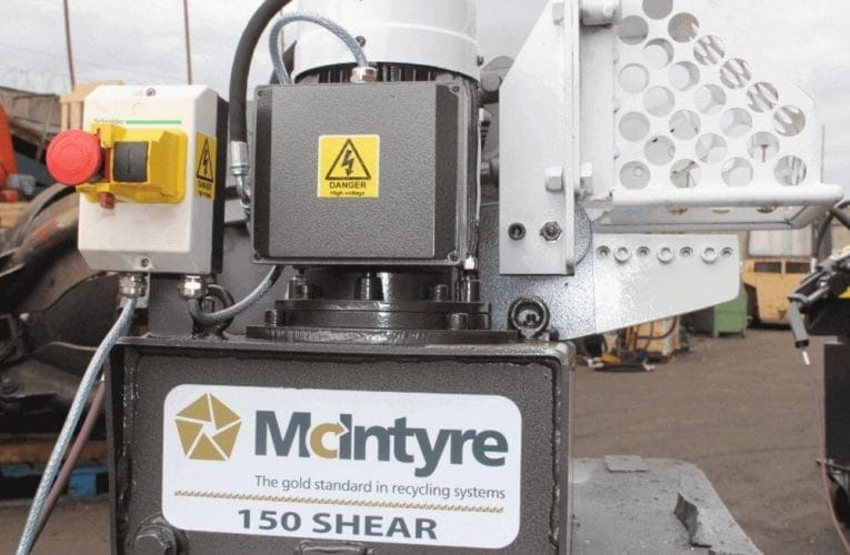 McIntyre 150 Alligator saks – JNC Teknik