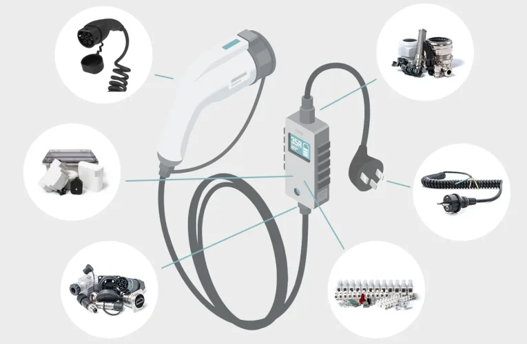 OEM Electronics – Utforska vårt breda utbud av kablage & anslutningslösningar