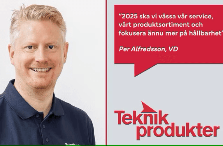 Ett nytt spännande år!