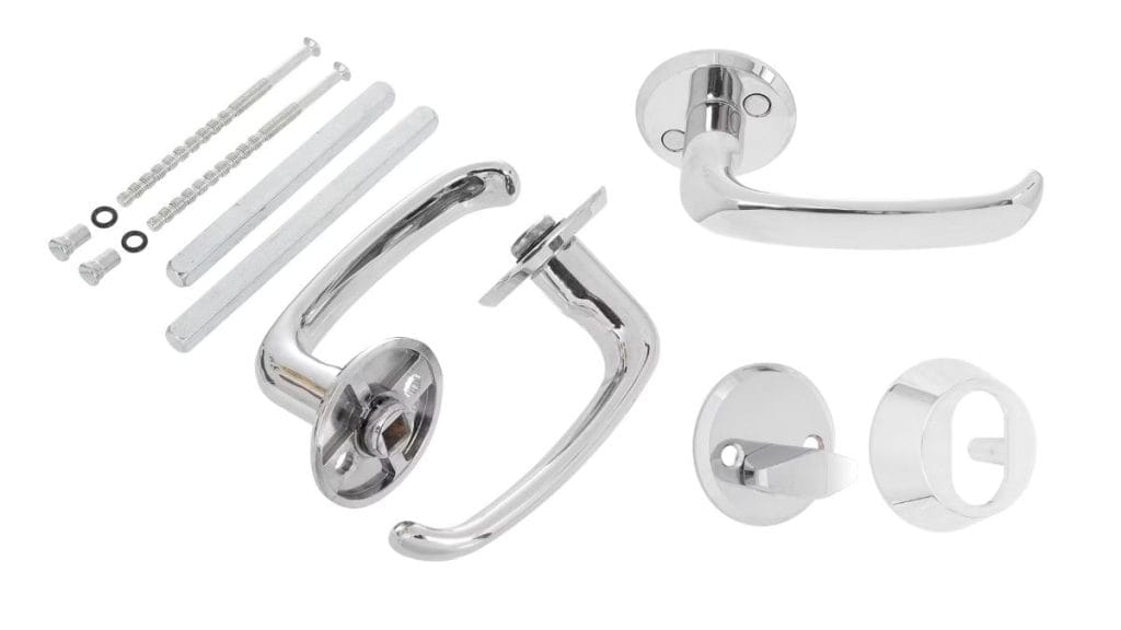 Dette billede illustrere Ny serie allergivänliga och blyfria produkter