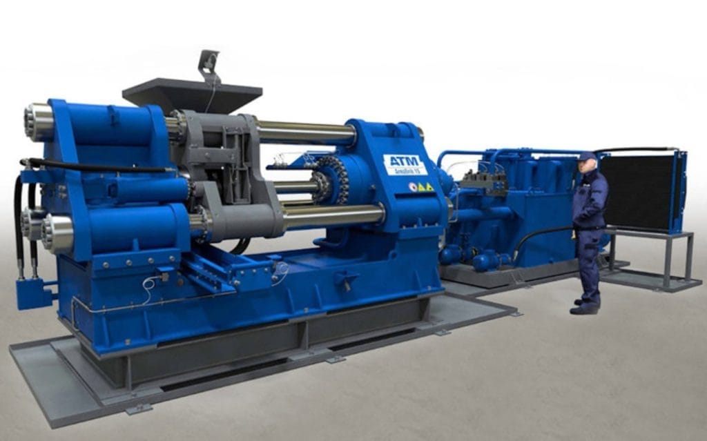 Arno®Brik serie briketteringspresser från JNC Teknik